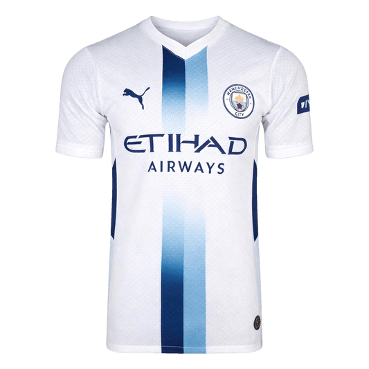 Manchester City Tredjedrakt 2026/27 (Spillerversjon)