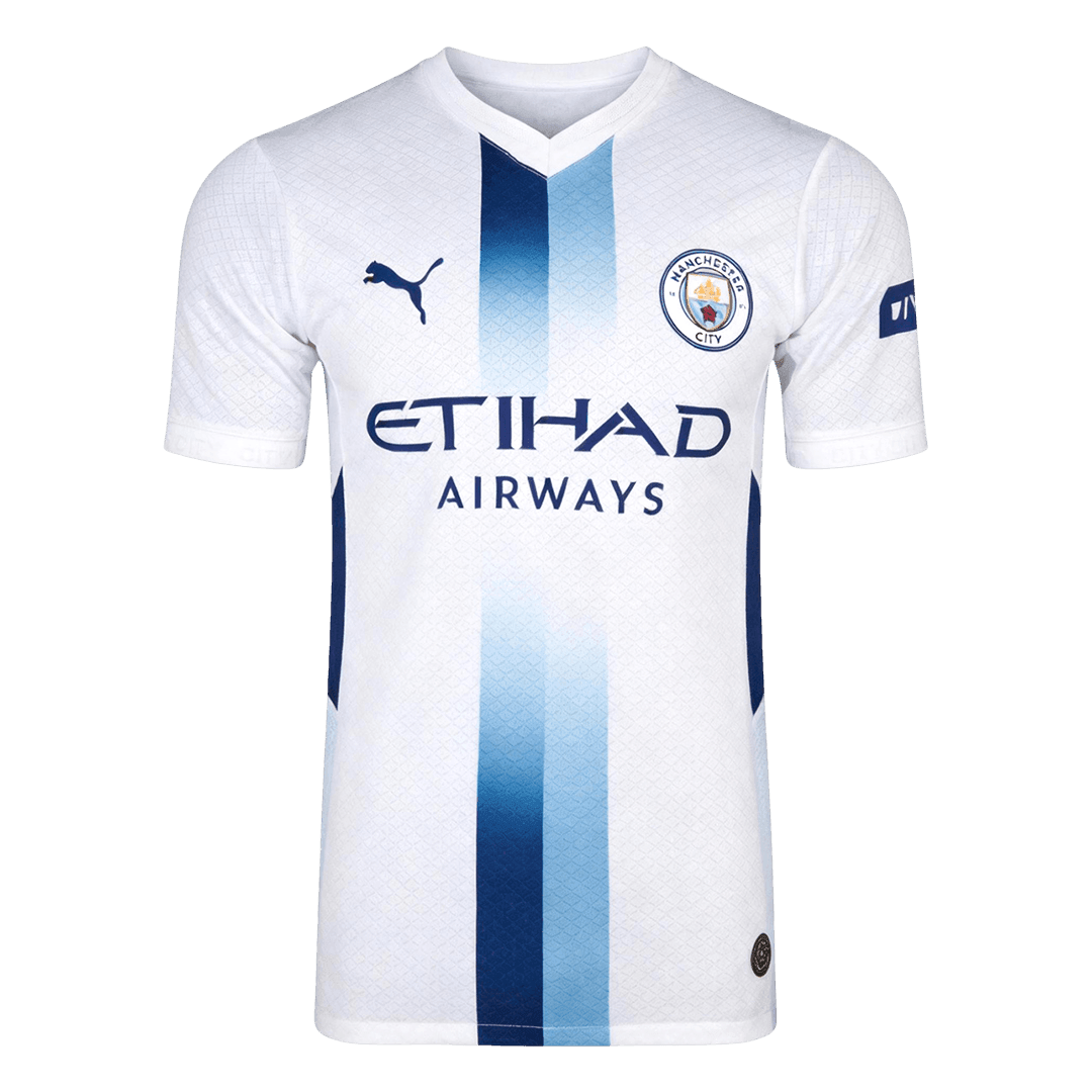 Manchester City Tredjedrakt 2026/27 – FODEN #47 (Spillerversjon)
