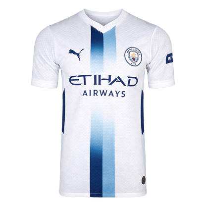 Manchester City Tredjedrakt 2026/27 – FODEN #47 (Spillerversjon)