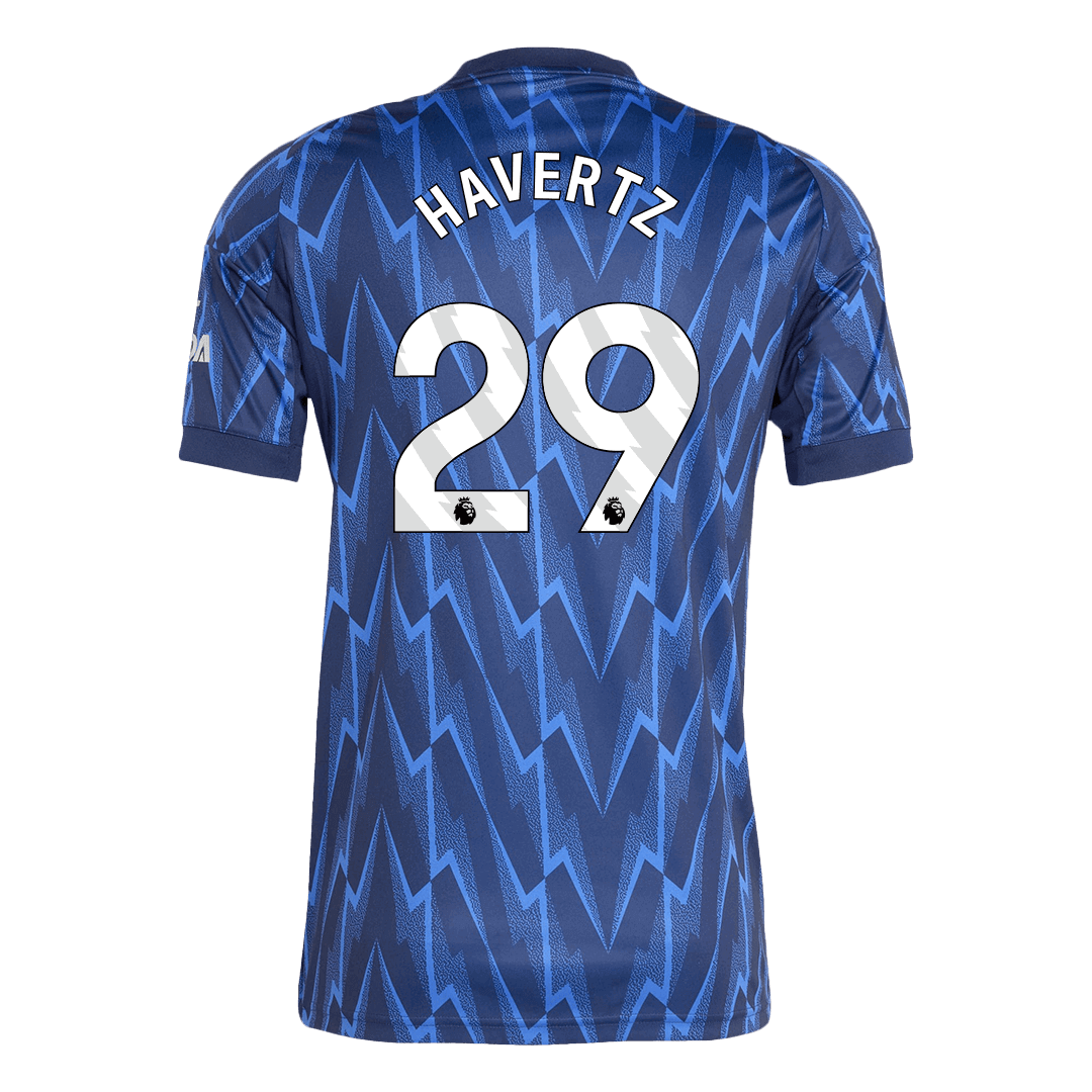 Arsenal Bortedrakt 2025/26 – HAVERTZ #29 – bilde 11