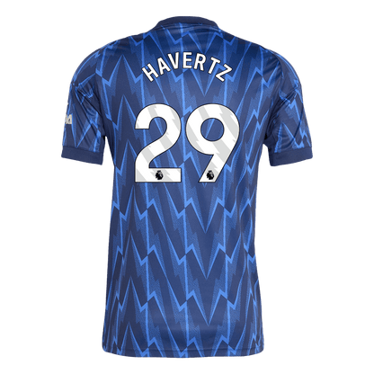 Arsenal Bortedrakt 2025/26 – HAVERTZ #29 – bilde 11