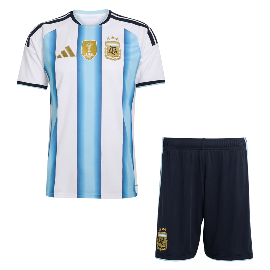 Argentina Hjemmedraktsett VM 2026 [PREMIUM]
