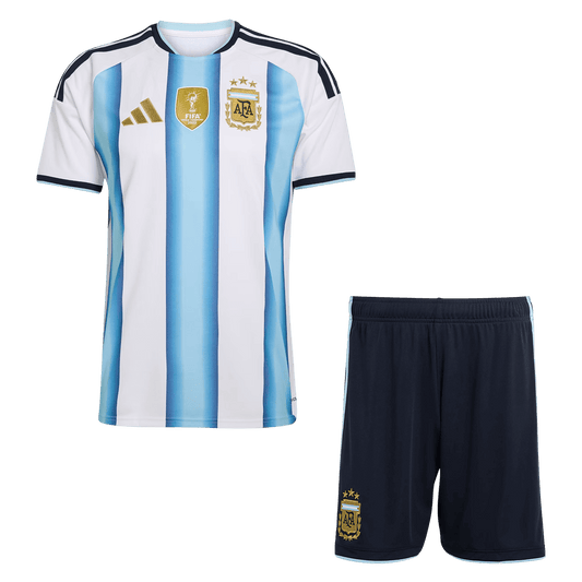 Argentina Hjemmedraktsett VM 2026 [PREMIUM]