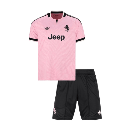 Juventus Bortedraktsett Barn 2026/27