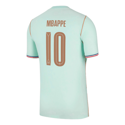Frankrike Bortedrakt VM 2026 – MBAPPE #10 – bilde 8