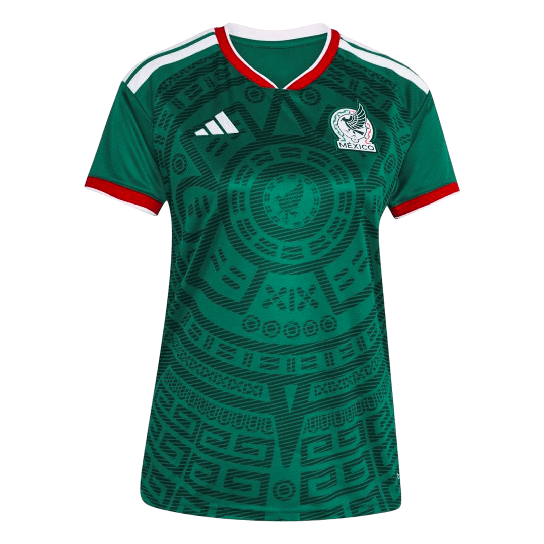 Mexico Hjemmedrakt Dame VM 2026