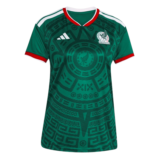 Mexico Hjemmedrakt Dame VM 2026
