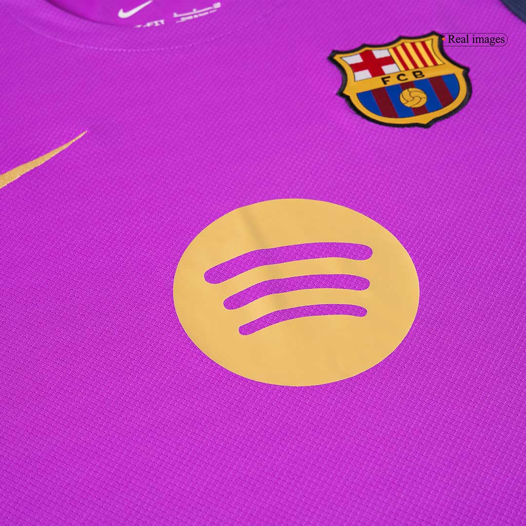 Barcelona Treningsdrakt 2025/26 – bilde 3