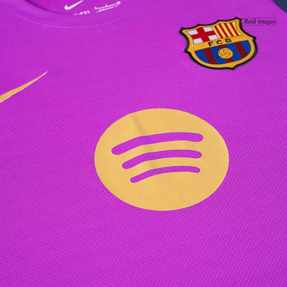 Barcelona Treningsdrakt 2025/26 – bilde 3