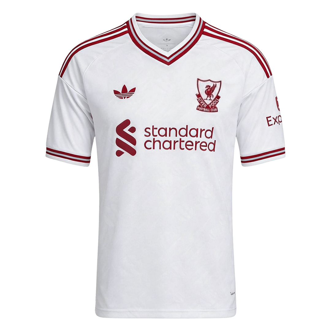 Liverpool Bortedrakt 2026/27