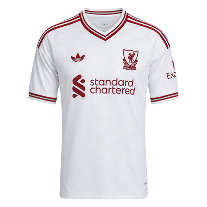 Liverpool Bortedrakt 2026/27