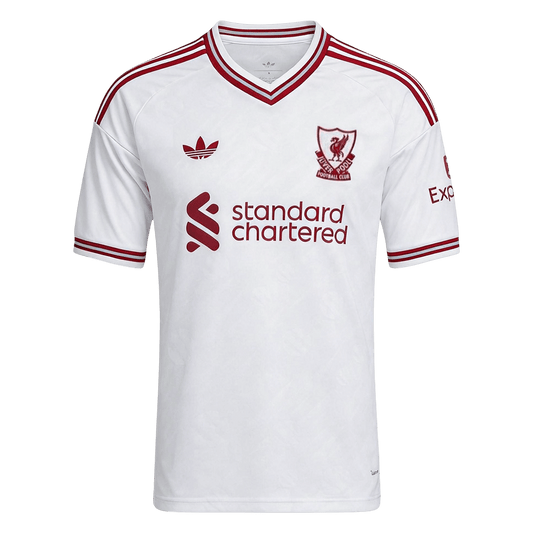 Liverpool Bortedrakt 2026/27