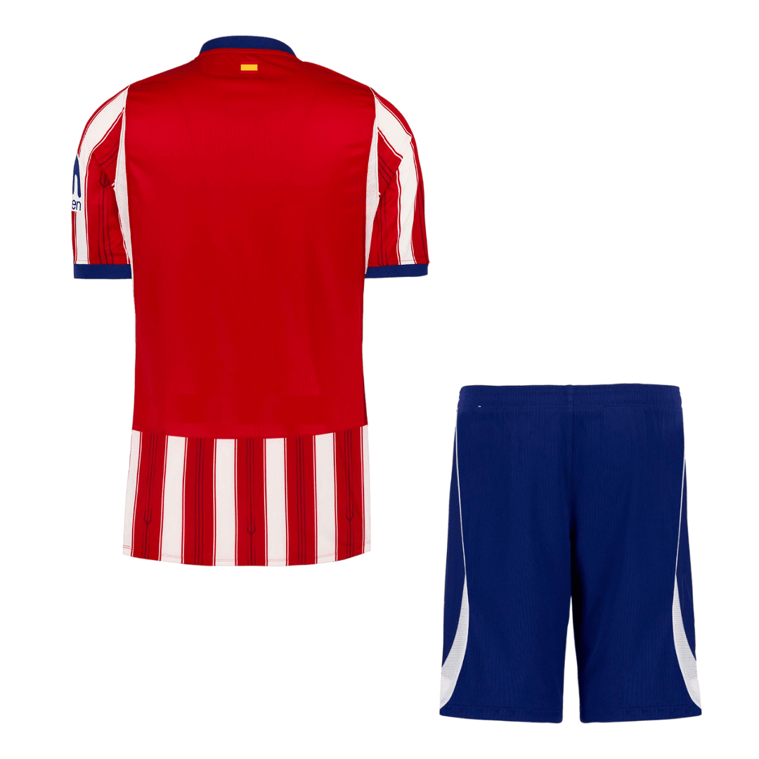 Atletico Madrid Hjemmedraktsett 2026/27