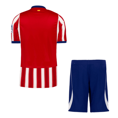 Atletico Madrid Hjemmedraktsett 2026/27