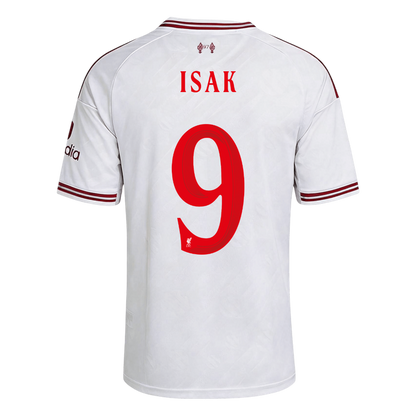 Liverpool Bortedrakt 2026/27 – ISAK #9 – UCL