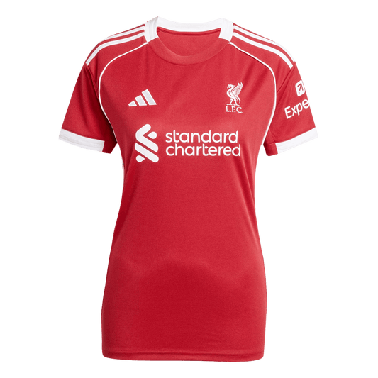 Liverpool Hjemmedrakt Dame 2025/26