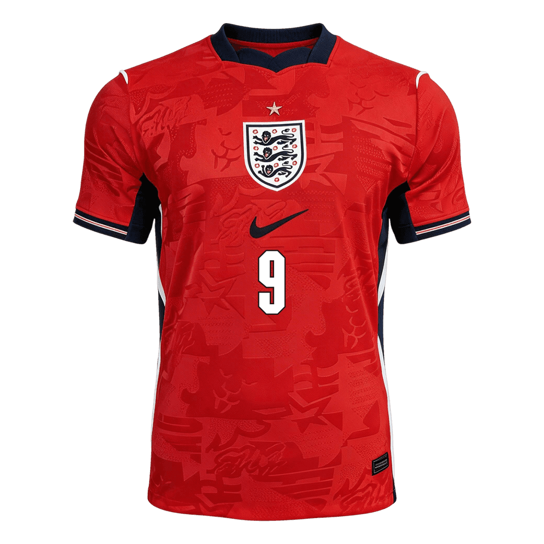 England Bortedrakt VM 2026 – KANE #9 (Spillerversjon) – bilde 8