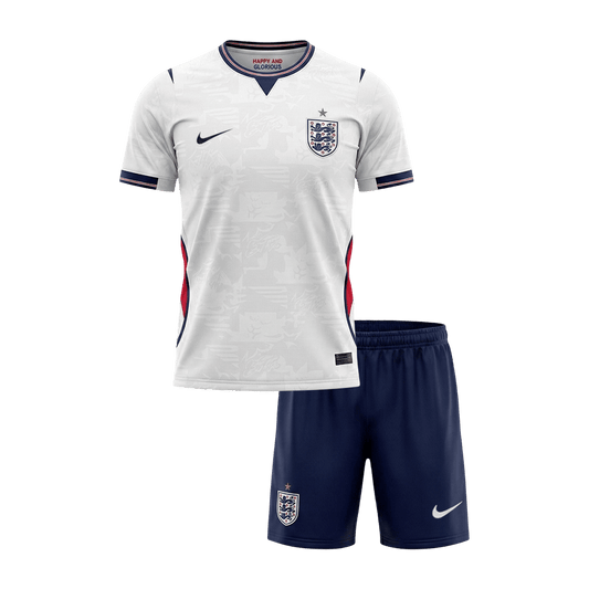 England Hjemmedraktsett Barn VM 2026