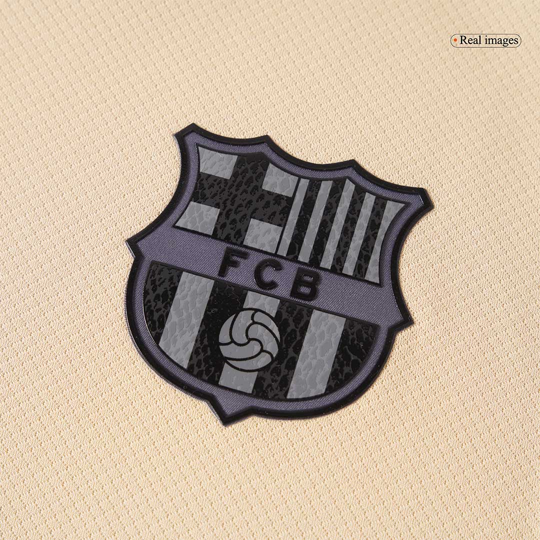 Barcelona Bortedrakt 2025/26 – LAMINE YAMAL #10 – bilde 9