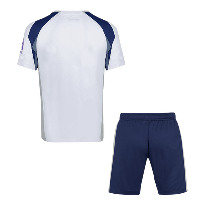 Tottenham Hotspur Hjemmedraktsett 2025/26