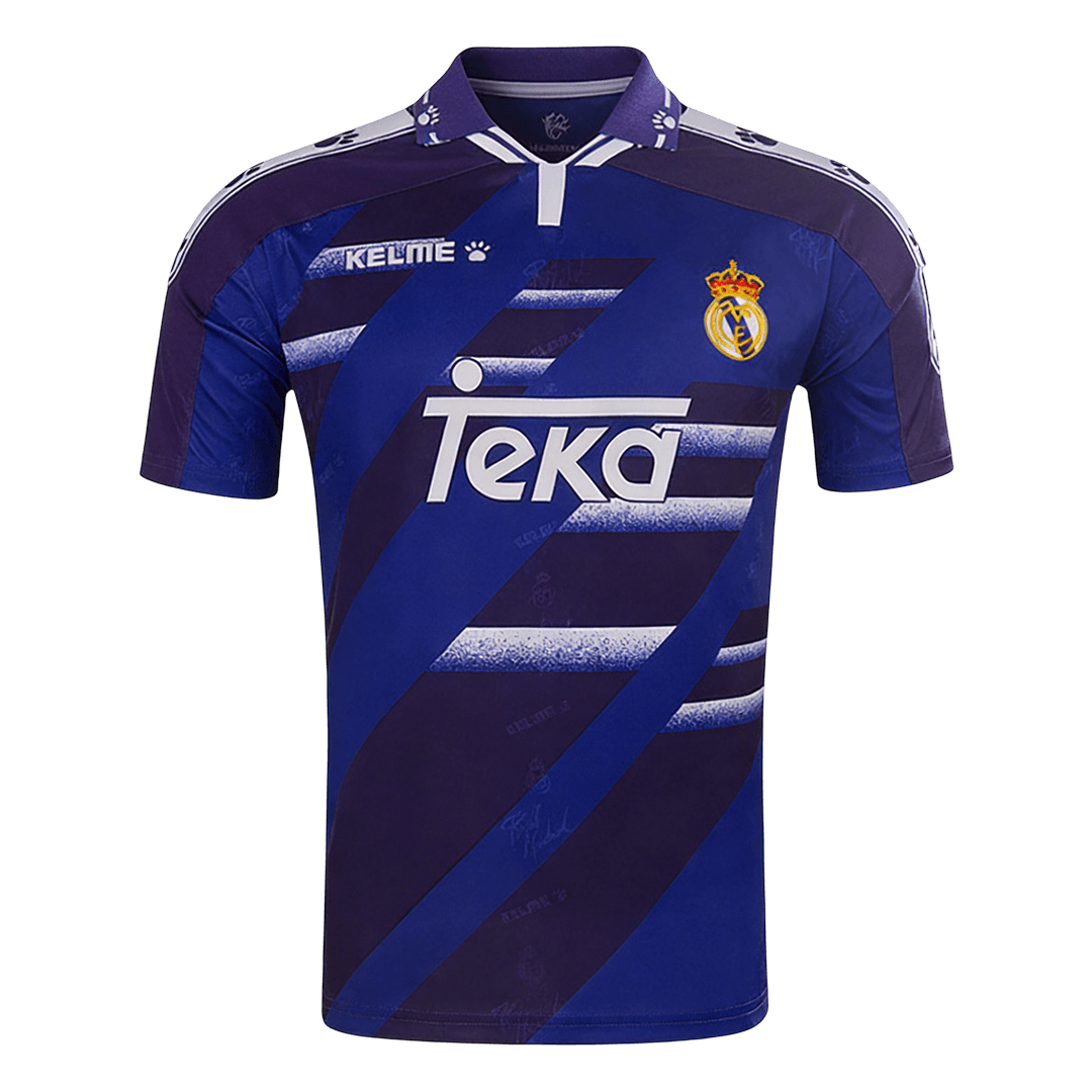 Real Madrid Retro Bortedrakt 1994/96