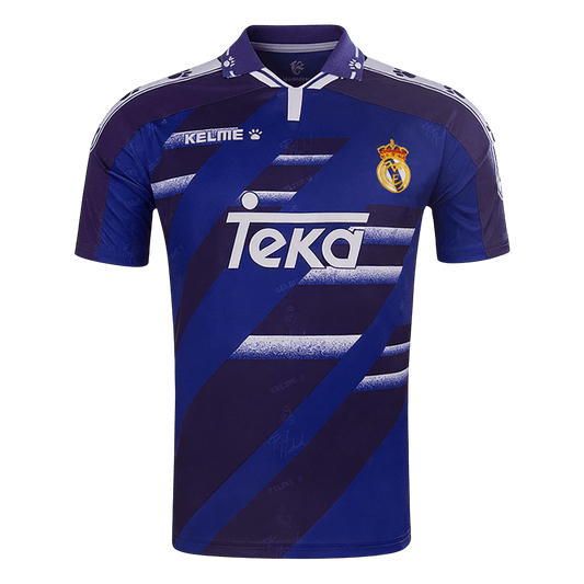 Real Madrid Retro Bortedrakt 1994/96