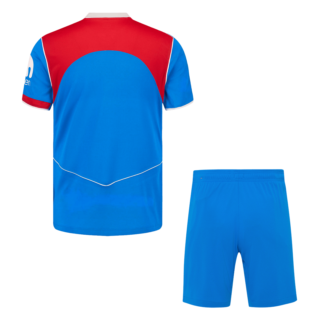 Atletico Madrid Tredjedraktsett 2025/26