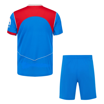 Atletico Madrid Tredjedraktsett 2025/26