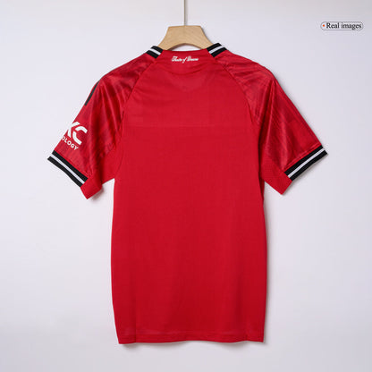 Manchester United Hjemmedrakt 2025/26 – B.FERNANDES #8 (Spillerversjon) – bilde 9
