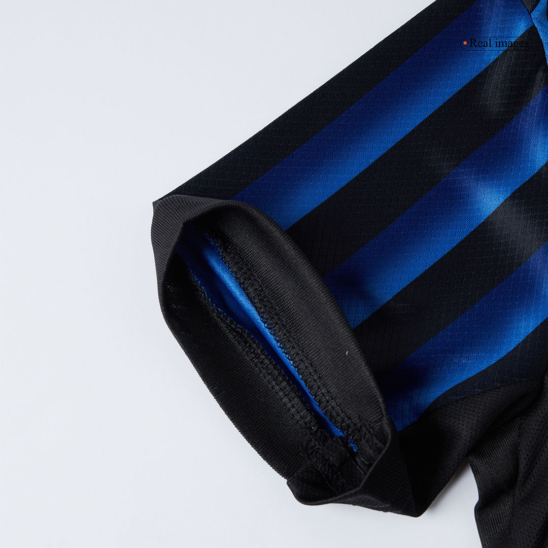 Inter Milan Hjemmedraktsett Barn 2025/26 – bilde 7