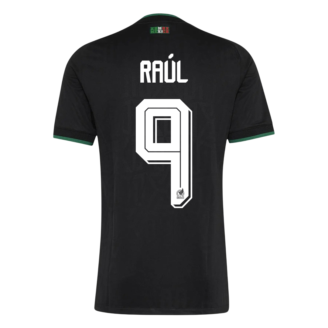Mexico Tredjedrakt VM 2026 – RAÚL #9 (Spillerversjon) – bilde 3
