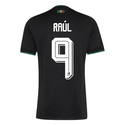 Mexico Tredjedrakt VM 2026 – RAÚL #9 (Spillerversjon) – bilde 3