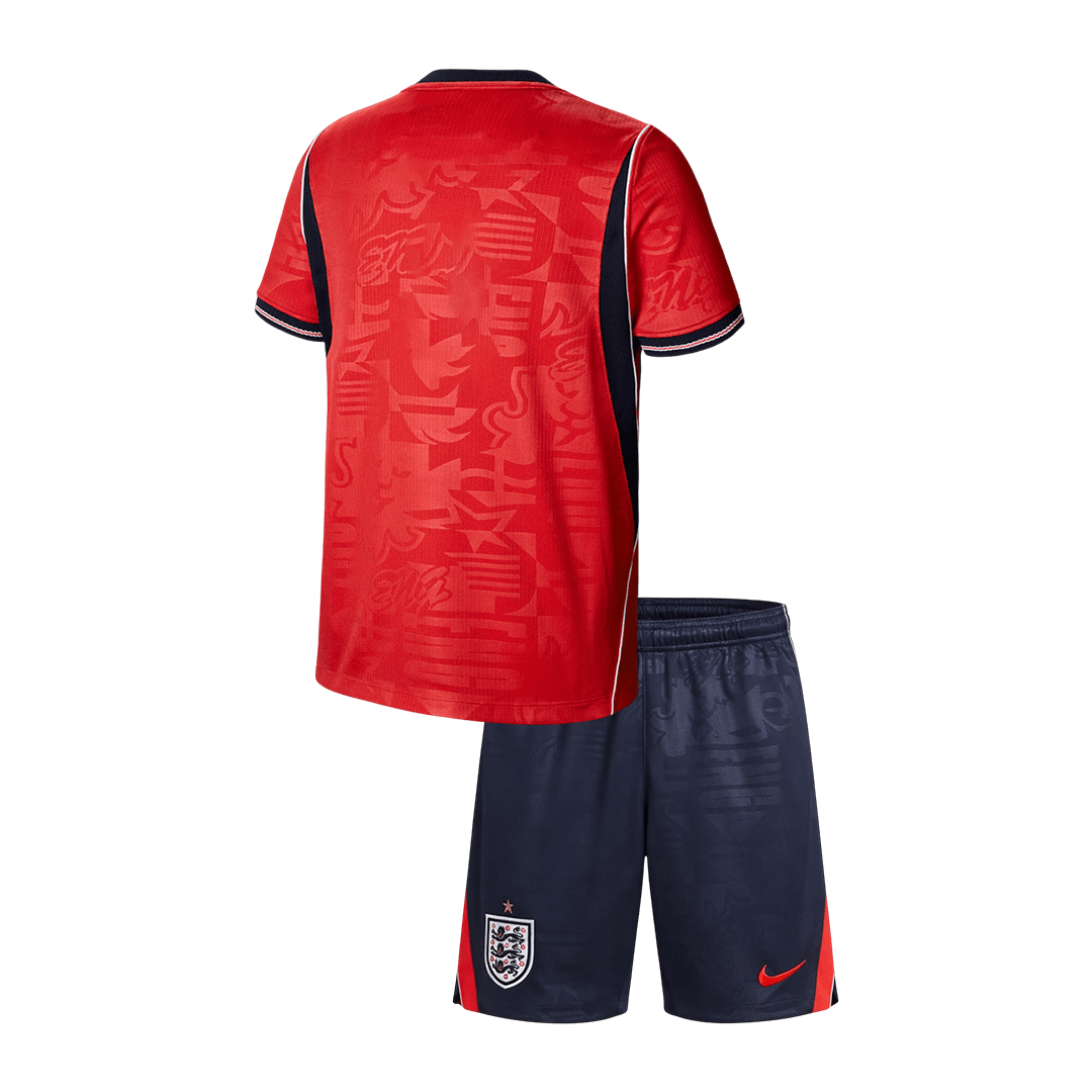 England Bortedraktsett Barn VM 2026 – bilde 10