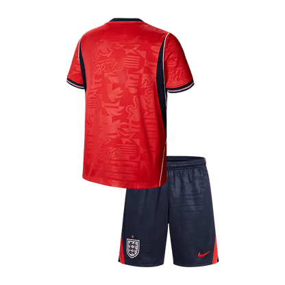 England Bortedraktsett Barn VM 2026 – bilde 10