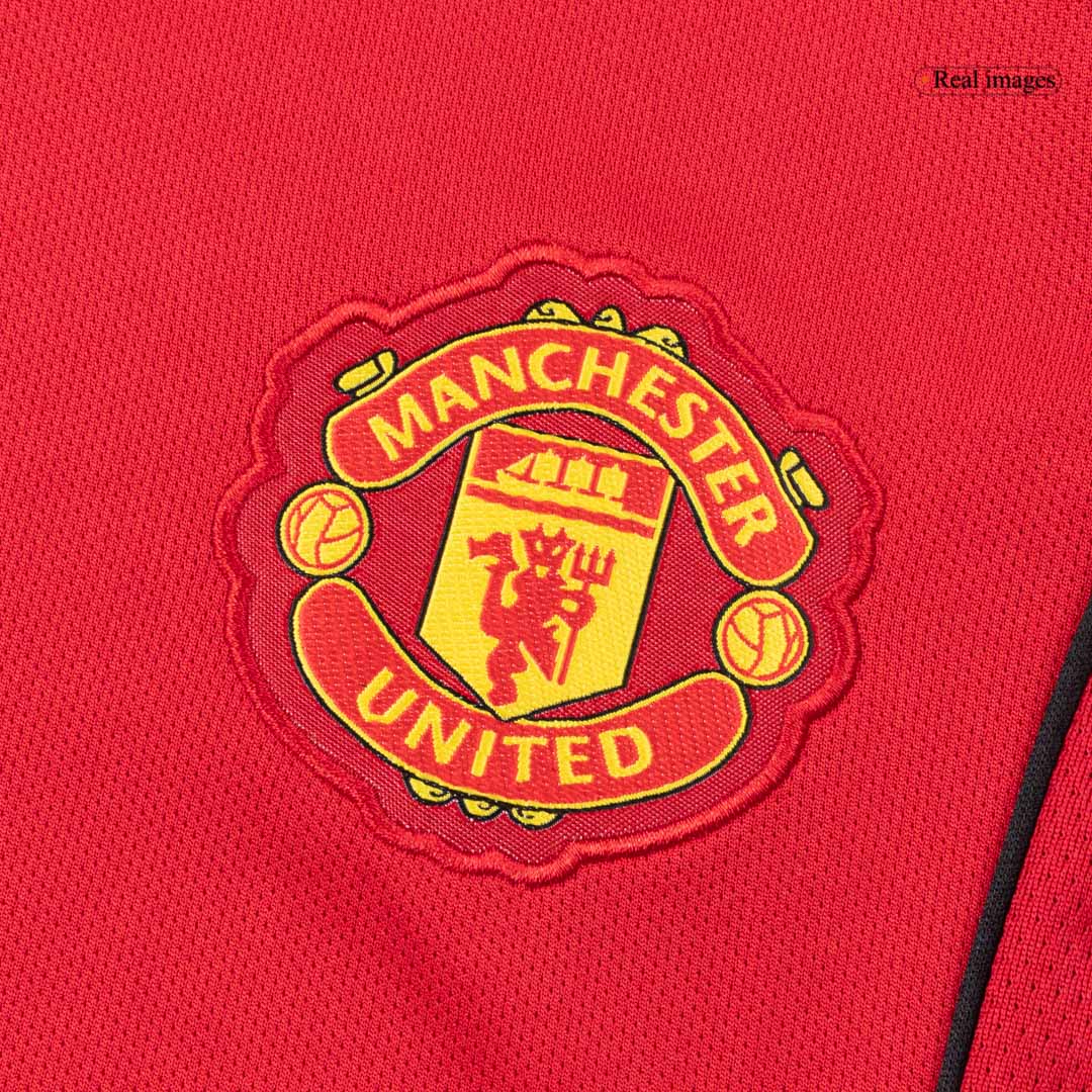 Manchester United Hjemmedrakt Dame 2025/26 – bilde 7