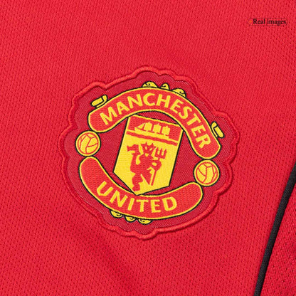 Manchester United Hjemmedrakt Dame 2025/26 – bilde 7