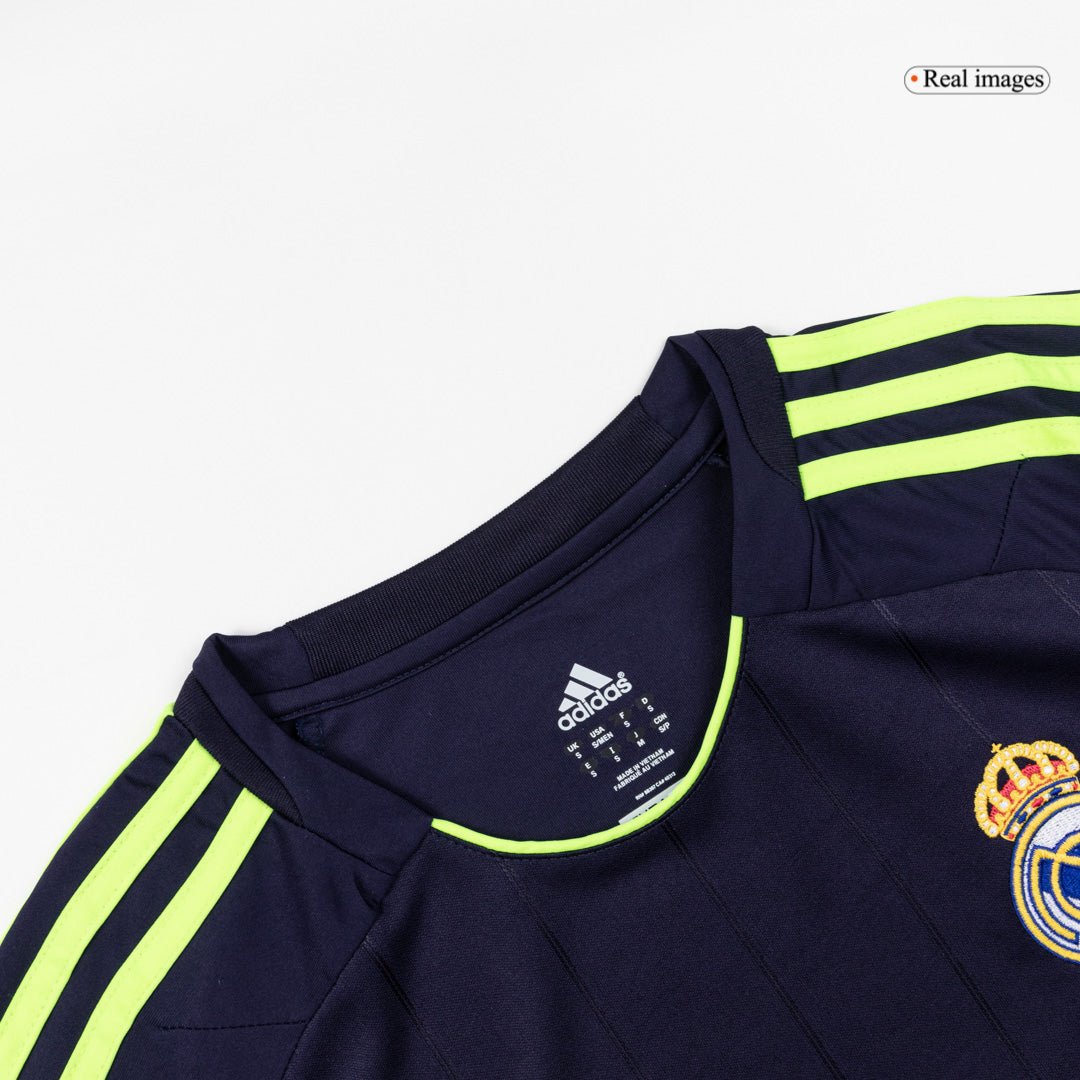 Real Madrid Retro Bortedrakt 2012/13 – bilde 7