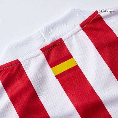 Atletico Madrid Hjemmedrakt 2025/26 – SØRLOTH #9 – bilde 2