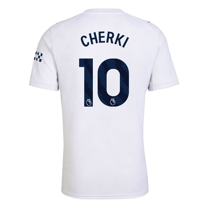 Manchester City Tredjedrakt 2026/27 – CHERKI #10