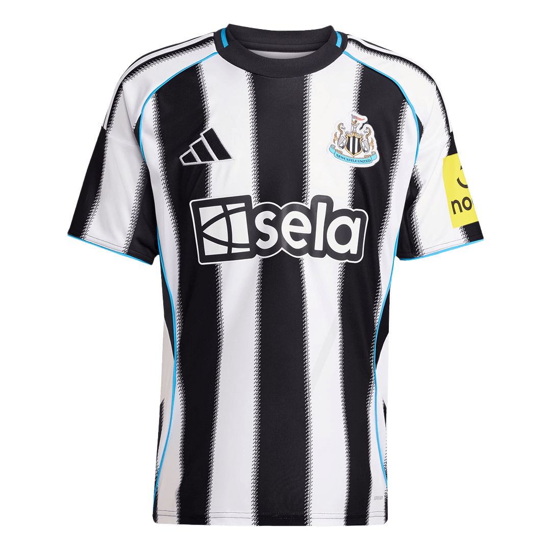 Newcastle United Hjemmedrakt 2025/26