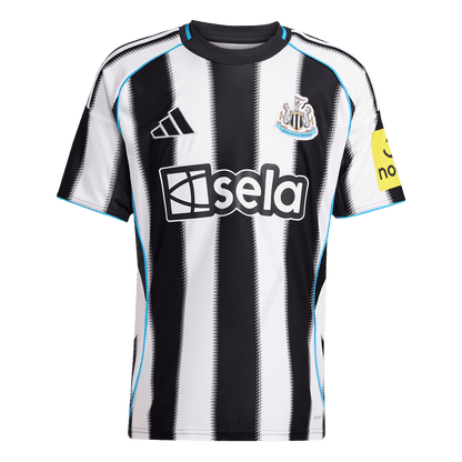 Newcastle United Hjemmedrakt 2025/26