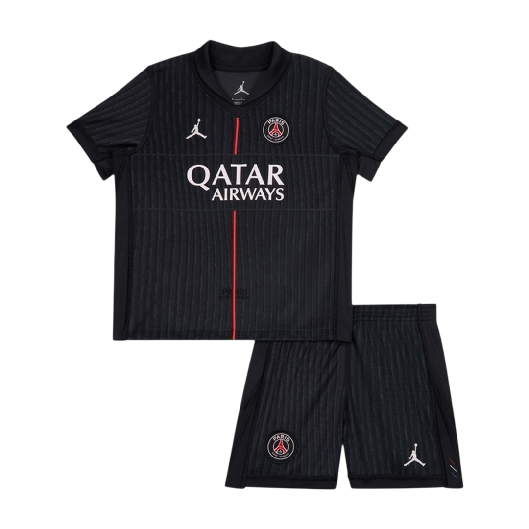 PSG Fjerdedraktsett Barn 2025/26