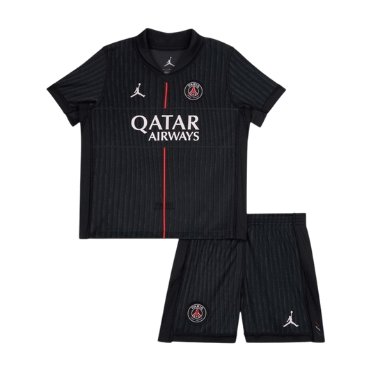 PSG Fjerdedraktsett Barn 2025/26