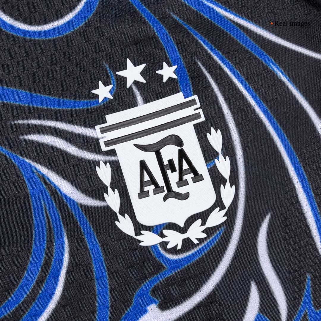 Argentina Bortedrakt VM 2026 – MESSI #10 (Spillerversjon) – bilde 6
