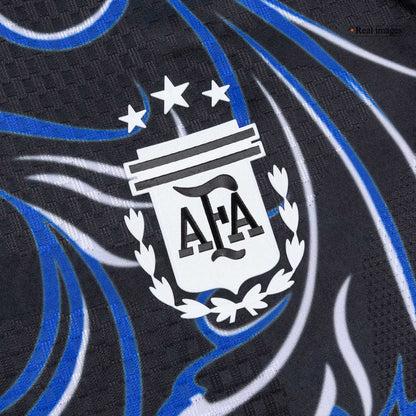 Argentina Bortedrakt VM 2026 – MESSI #10 (Spillerversjon) – bilde 6
