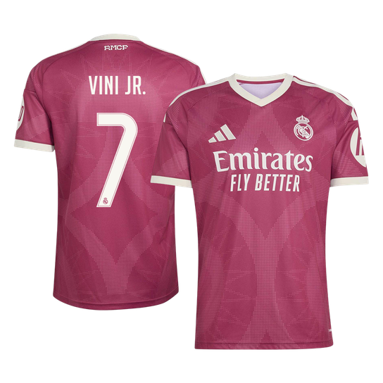 Real Madrid Tredjedrakt 2026/27 – VINI JR. #7