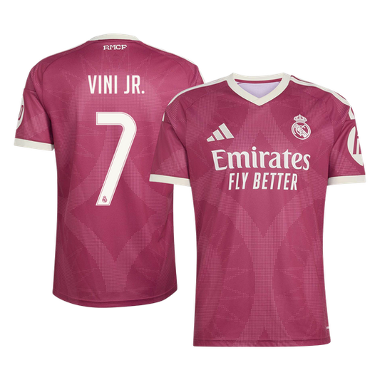 Real Madrid Tredjedrakt 2026/27 – VINI JR. #7