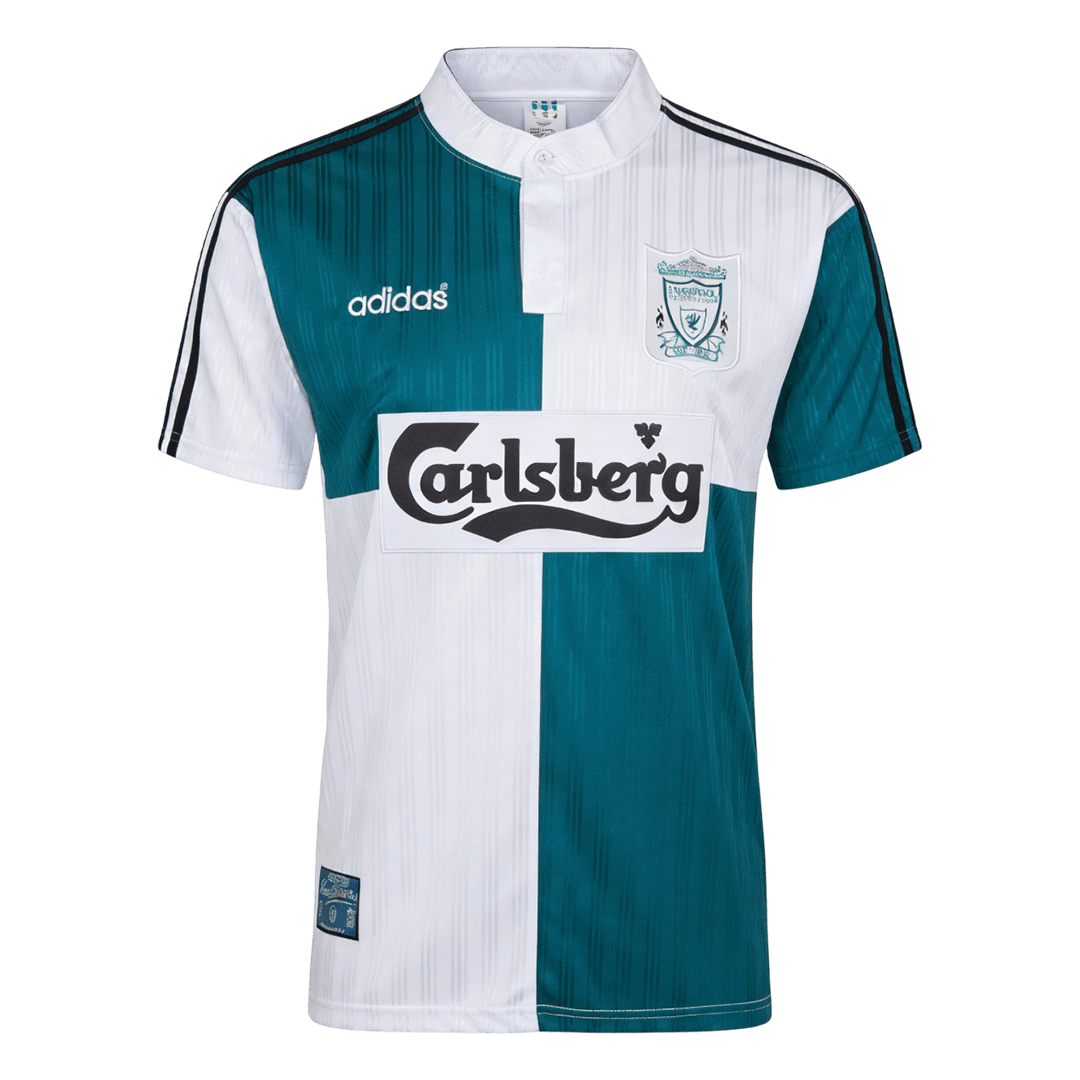 Liverpool Retro Bortedrakt 1995/96