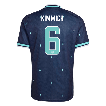 Tyskland Bortedrakt VM 2026 – KIMMICH #6 – bilde 9