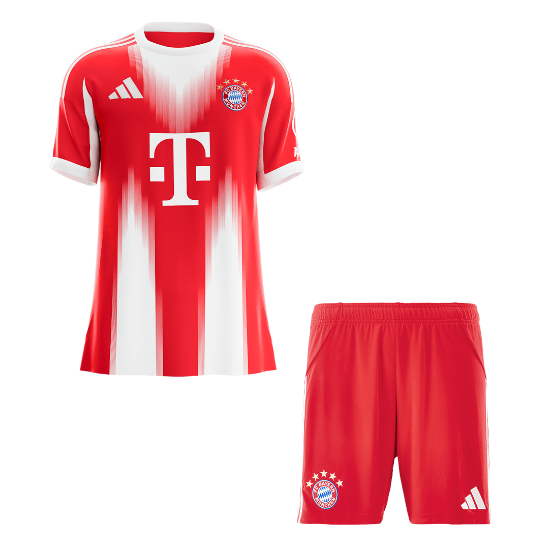 Bayern München Hjemmedraktsett 2025/26
